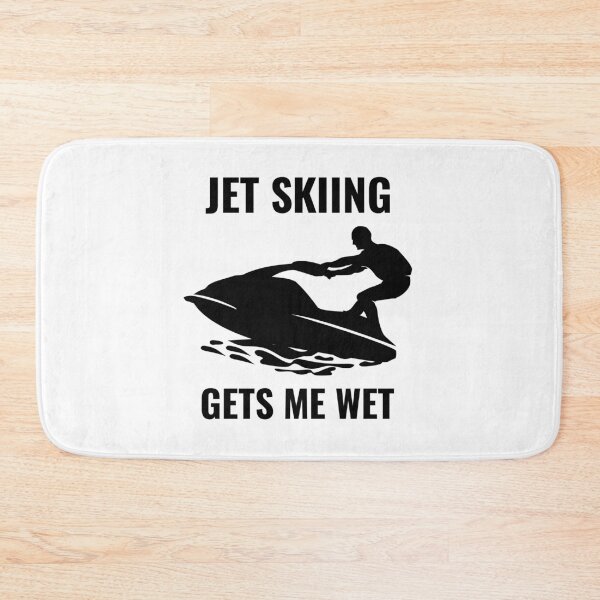 Item preview, Jet Ski Water Sports Boat Sea Summer Funny Sayings designed and sold by CuteDesigns1.