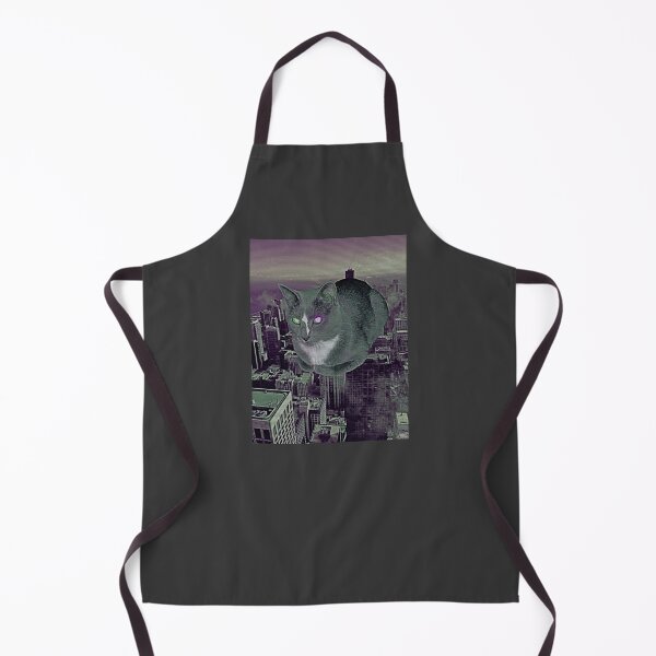 Item preview, Evil Space Kitty  designed and sold by MidnightInk Designs.