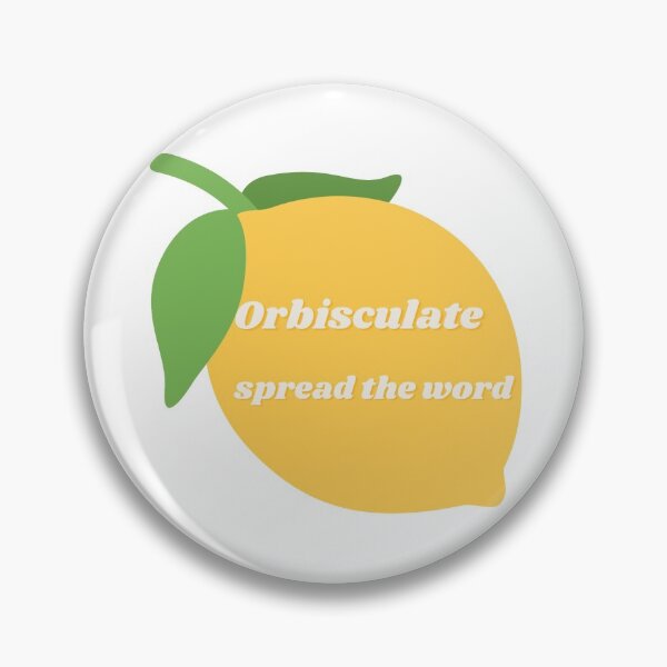 Item preview, Orbisculate  designed and sold by trainedspade.