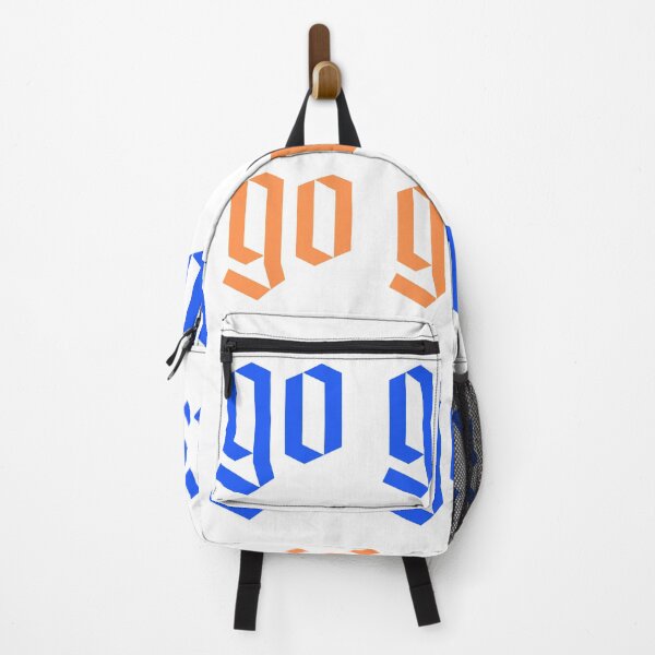 Item preview, Go Gators x3 orange and blue designed and sold by Ansley Glover.