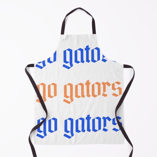 Item preview, Go Gators x3 orange and blue designed and sold by Ansley Glover.