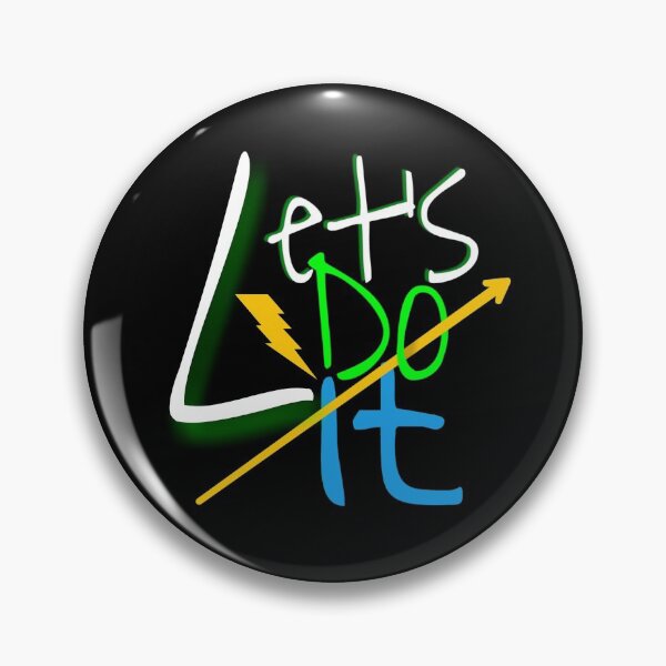 Item preview, Let's do it  designed and sold by 59SHOP24.