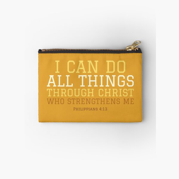 Item preview, Philippians 4:13 designed and sold by jmtees6.