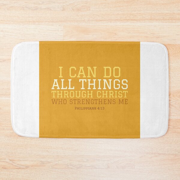 Item preview, Philippians 4:13 designed and sold by jmtees6.