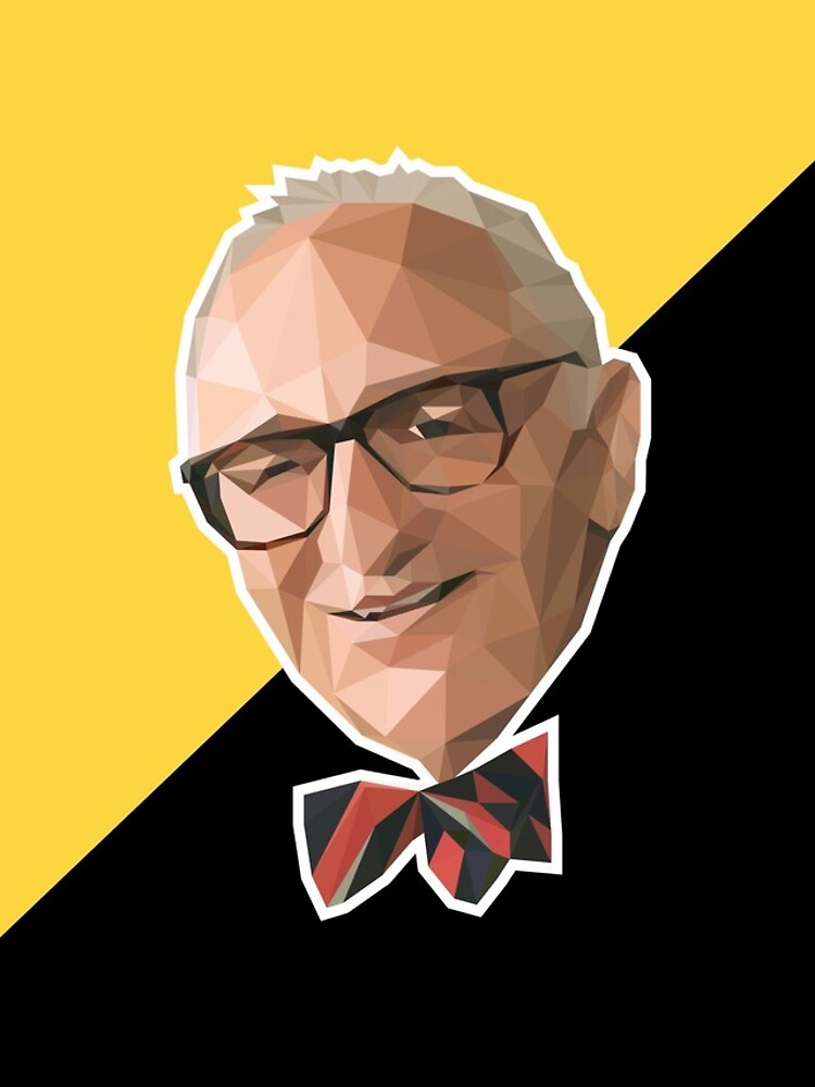Murray Rothbard by MichaelWalters