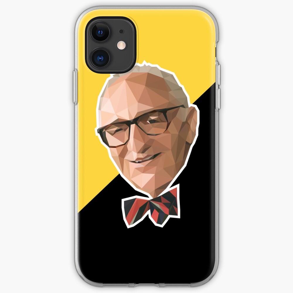 Murray Rothbard iPhone Case & Cover