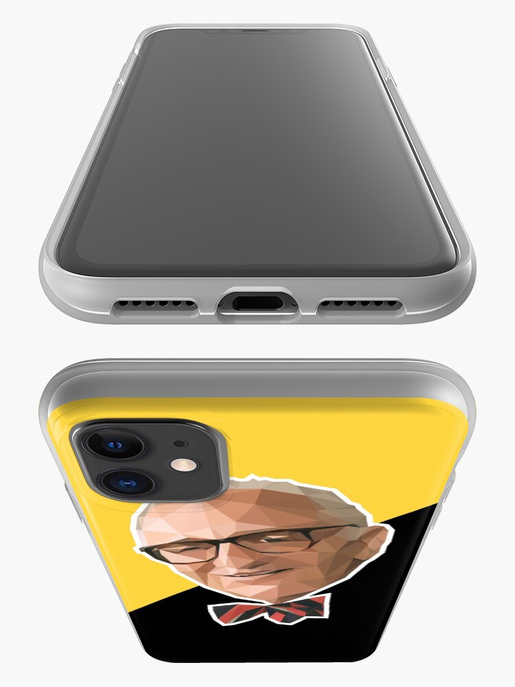 Alternate view of Murray Rothbard iPhone Case & Cover