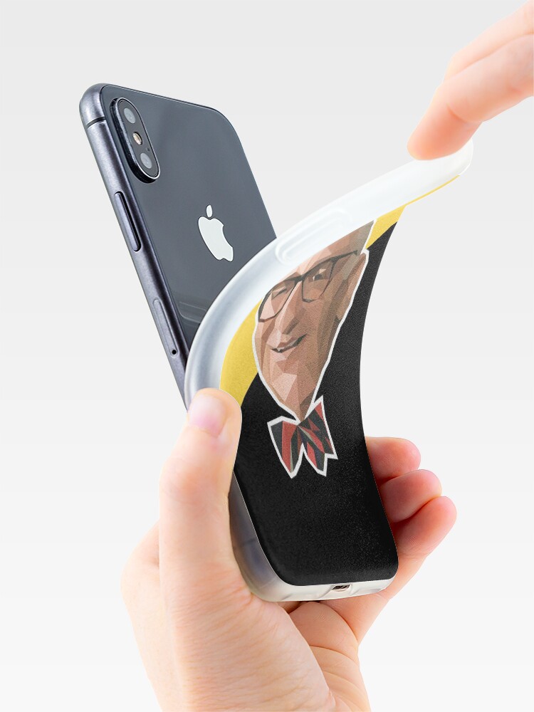 Alternate view of Murray Rothbard iPhone Case & Cover