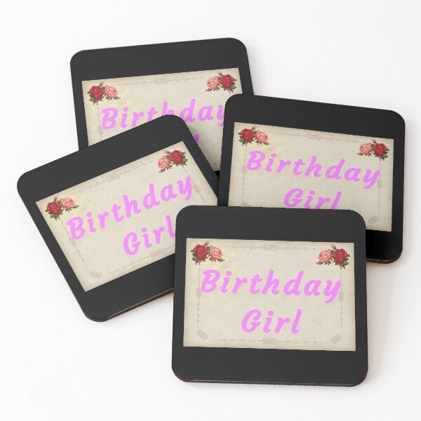 Item preview, Birthday Girl designed and sold by swaise.