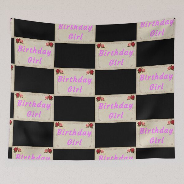 Item preview, Birthday Girl designed and sold by swaise.