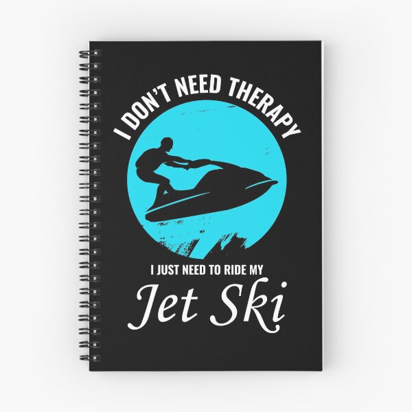 Item preview, Jet Ski Water Sports Boat Sea Summer Funny Sayings designed and sold by CuteDesigns1.