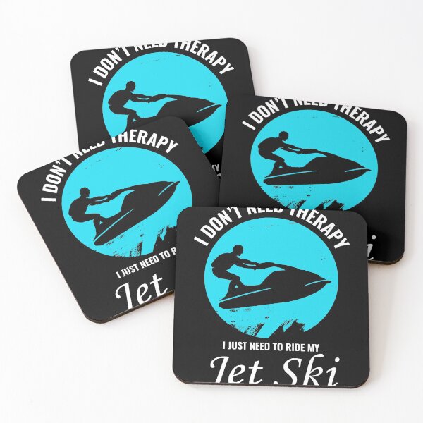 Item preview, Jet Ski Water Sports Boat Sea Summer Funny Sayings designed and sold by CuteDesigns1.