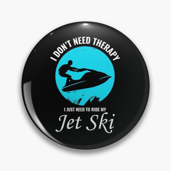 Item preview, Jet Ski Water Sports Boat Sea Summer Funny Sayings designed and sold by CuteDesigns1.