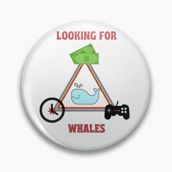 Item preview, Looking for whales  designed and sold by trainedspade.