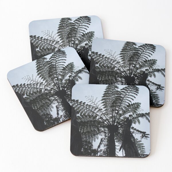 Item preview, Tree Fern Silhouette designed and sold by KaSaPo.