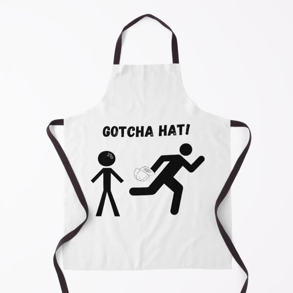 Item preview, Gotcha Hat! designed and sold by Zenith-capitis.