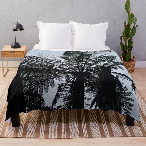 Item preview, Tree Fern Silhouette designed and sold by KaSaPo.