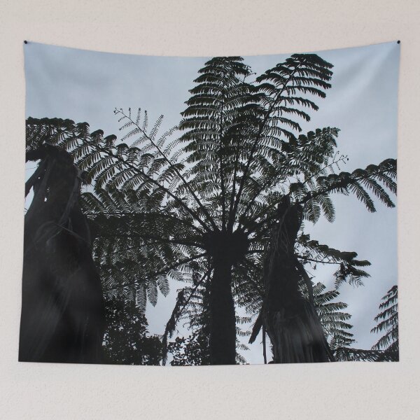 Item preview, Tree Fern Silhouette designed and sold by KaSaPo.