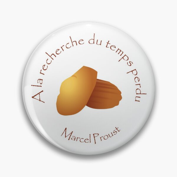 Item preview, In Search of Lost Time - Marcel Proust designed and sold by am-L.