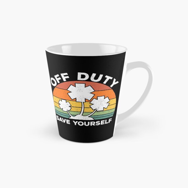 Item preview, Paramedic Off Duty VintageVacation Sunset designed and sold by d247.