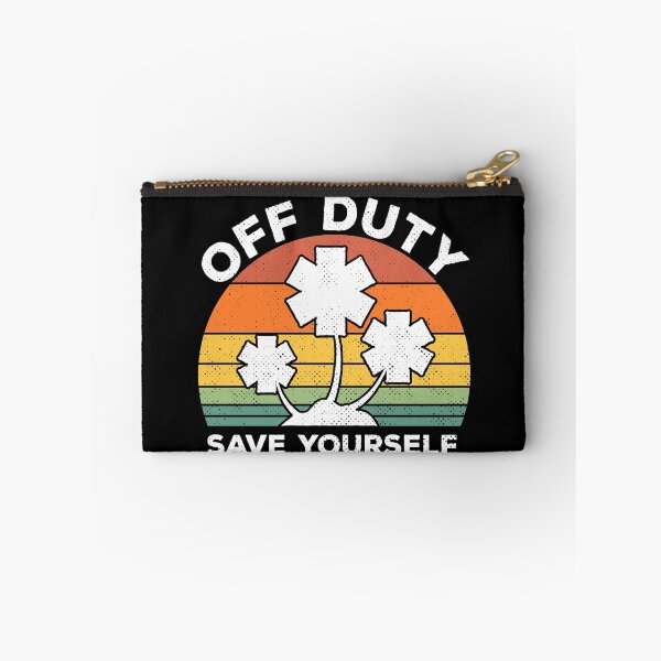 Item preview, Paramedic Off Duty VintageVacation Sunset designed and sold by d247.