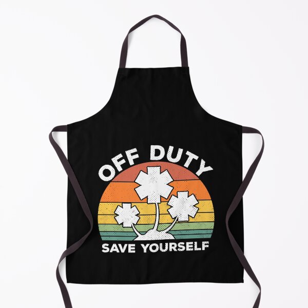 Item preview, Paramedic Off Duty VintageVacation Sunset designed and sold by d247.