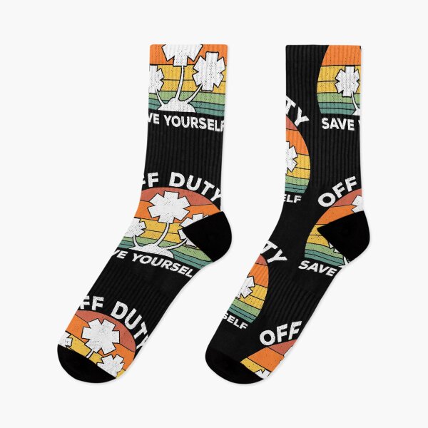 Item preview, Paramedic Off Duty VintageVacation Sunset designed and sold by d247.