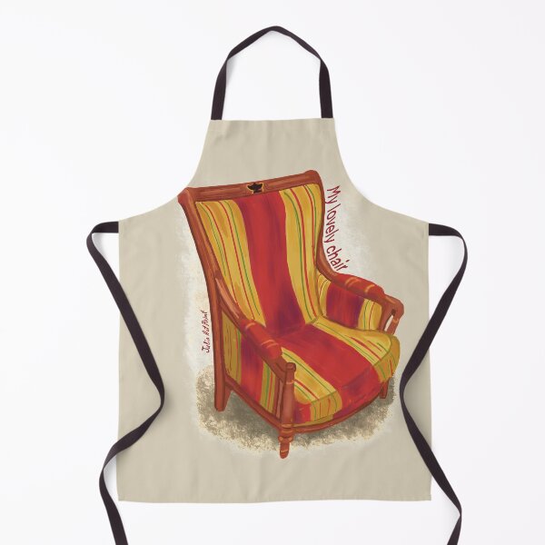 Item preview, My lovely chair designed and sold by Julia's Print Studio .