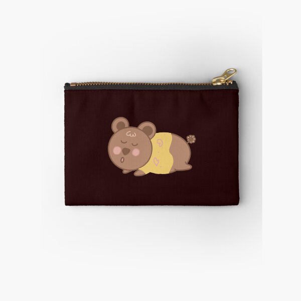 Item preview, KIDS DRAWING OF THE SLEEPING LITTLE BEAR designed and sold by Warenae.