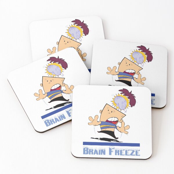 Item preview, Brain Freeze designed and sold by ajvjr123.