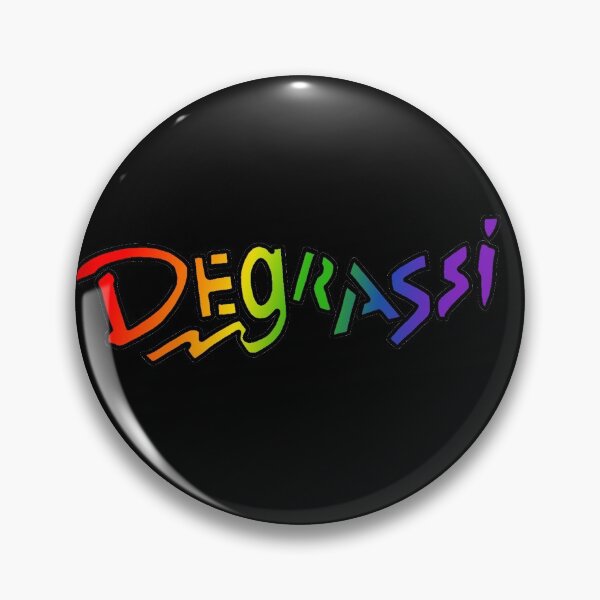 Item preview, Degrassi High (Rainbow) designed and sold by sadierue.