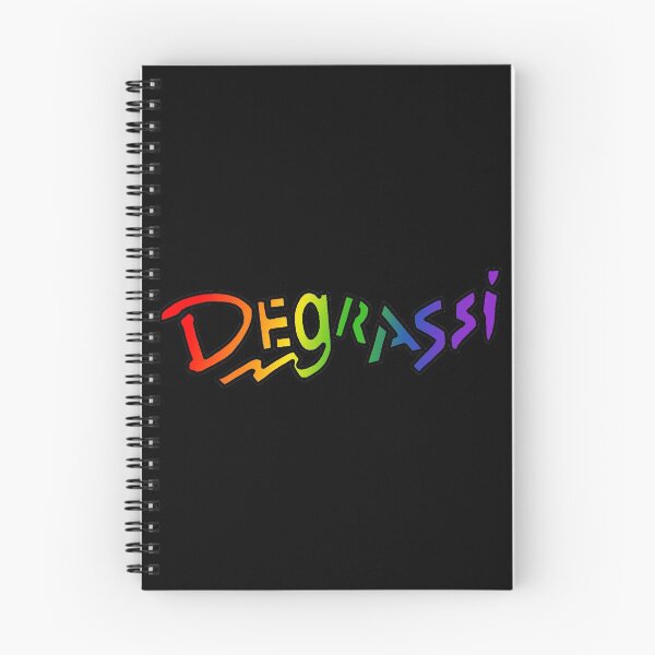 Item preview, Degrassi High (Rainbow) designed and sold by sadierue.
