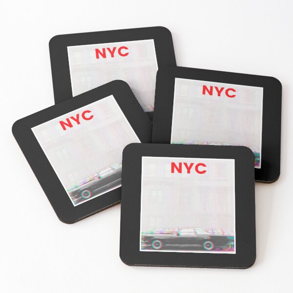 Item preview, SPECTRUM NYC 2 by Jase Michael designed and sold by solariogallery.