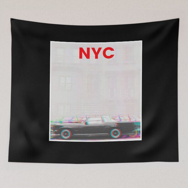 Item preview, SPECTRUM NYC 2 by Jase Michael designed and sold by solariogallery.