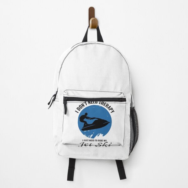 Item preview, Jet Ski Water Sports Boat Sea Summer Funny Sayings designed and sold by CuteDesigns1.