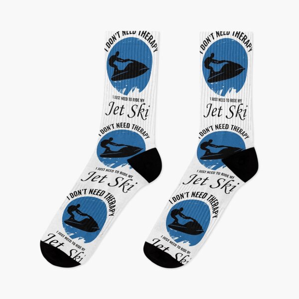 Item preview, Jet Ski Water Sports Boat Sea Summer Funny Sayings designed and sold by CuteDesigns1.