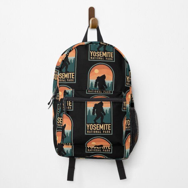 Item preview, Bigfoot Yosemite National Park designed and sold by HalpinDesign.