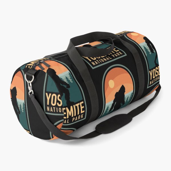Item preview, Bigfoot Yosemite National Park designed and sold by HalpinDesign.