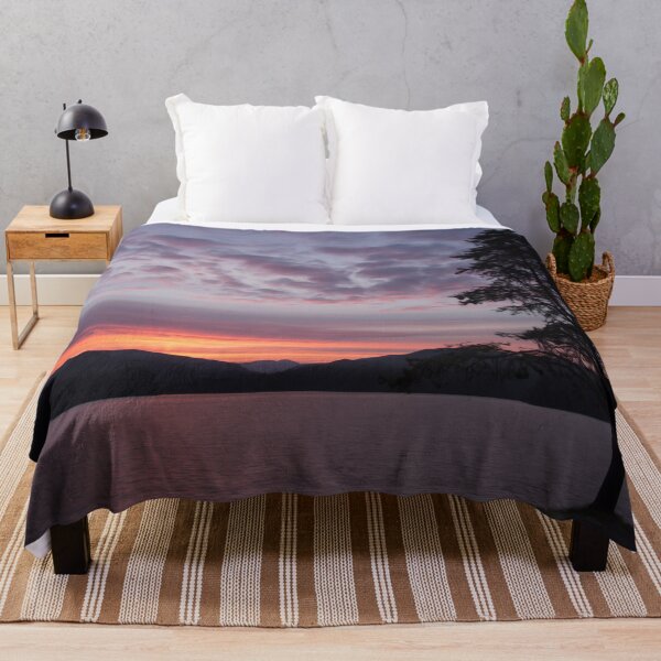 Item preview, Sunset Calm Peaceful Water Dusk Reflection designed and sold by DanielCarvalho2.