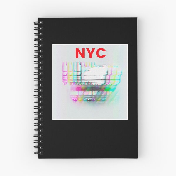 Item preview, SPECTRUM NYC 1 by Jase Michael designed and sold by solariogallery.