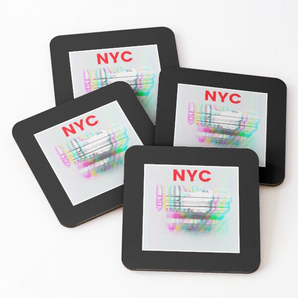 Item preview, SPECTRUM NYC 1 by Jase Michael designed and sold by solariogallery.