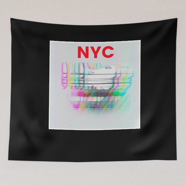 Item preview, SPECTRUM NYC 1 by Jase Michael designed and sold by solariogallery.