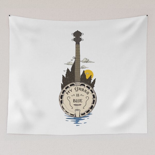 Item preview, Funny Bluegrass Gift For Banjo Lovers designed and sold by MrEddie10.