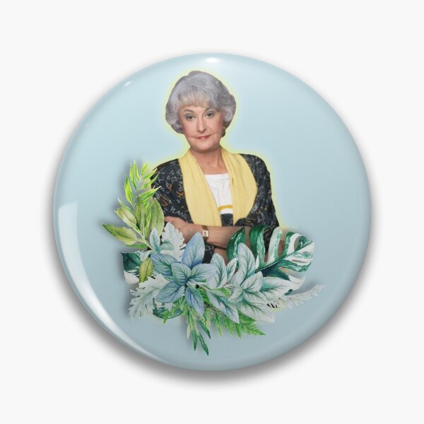 Item preview, Dorothy Zbornak floral corsage designed and sold by ForeverGolden.