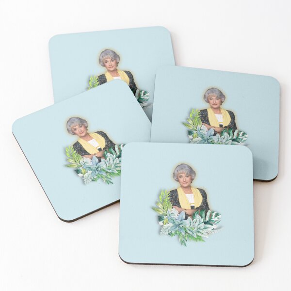 Item preview, Dorothy Zbornak floral corsage designed and sold by ForeverGolden.