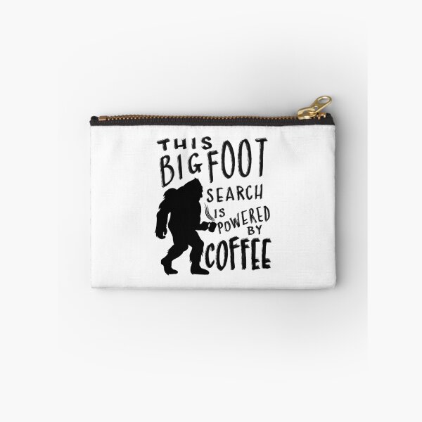 Item preview, Bigfoot Coffee designed and sold by HalpinDesign.