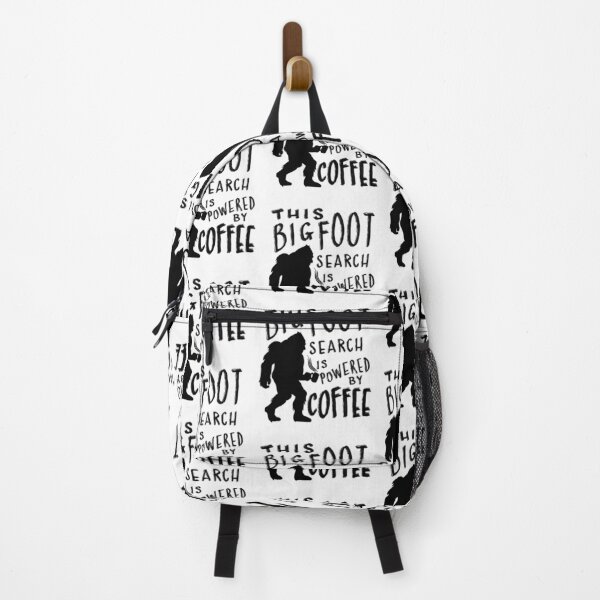 Item preview, Bigfoot Coffee designed and sold by HalpinDesign.