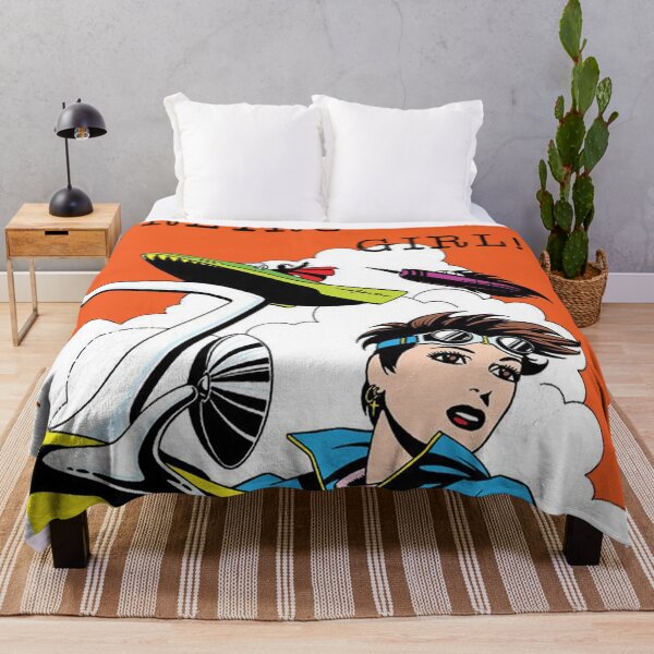 Item preview, RETRO GIRL designed and sold by gadgetworld.