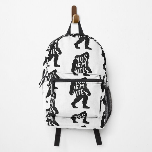 Item preview, Bigfoot Yosemite National Park designed and sold by HalpinDesign.