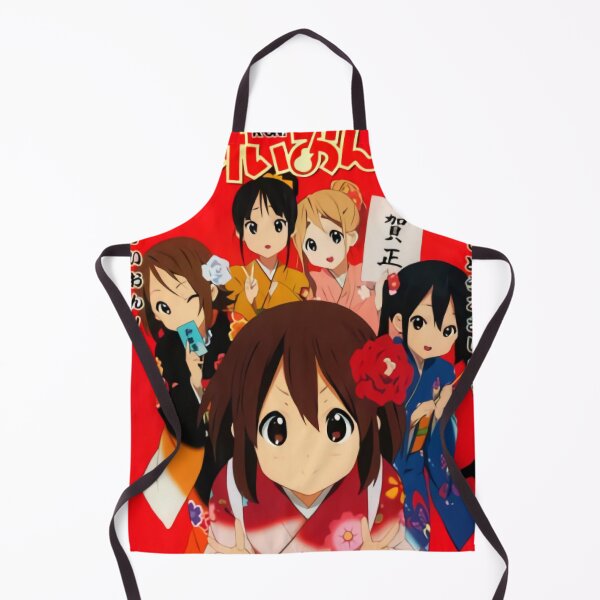 Item preview, K-ON! Anime Poster designed and sold by Eyes-Up.